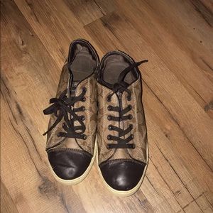 Coach shoes
